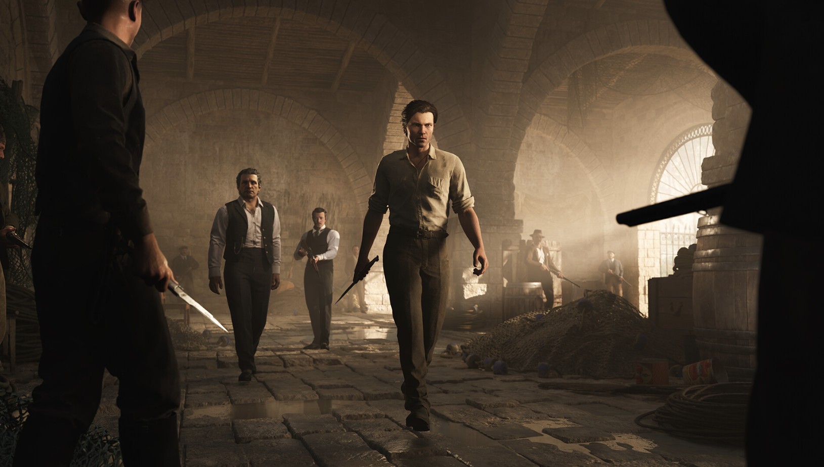 Mafia: The Old Country Tampilkan Trailer Baru Bertajuk “Loyalty is Everything”