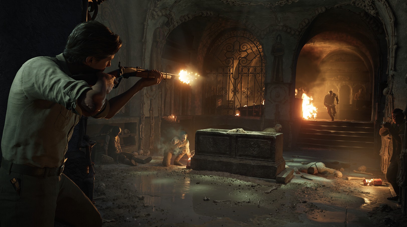 Mafia: The Old Country Tampilkan Trailer Baru Bertajuk “Loyalty is Everything”