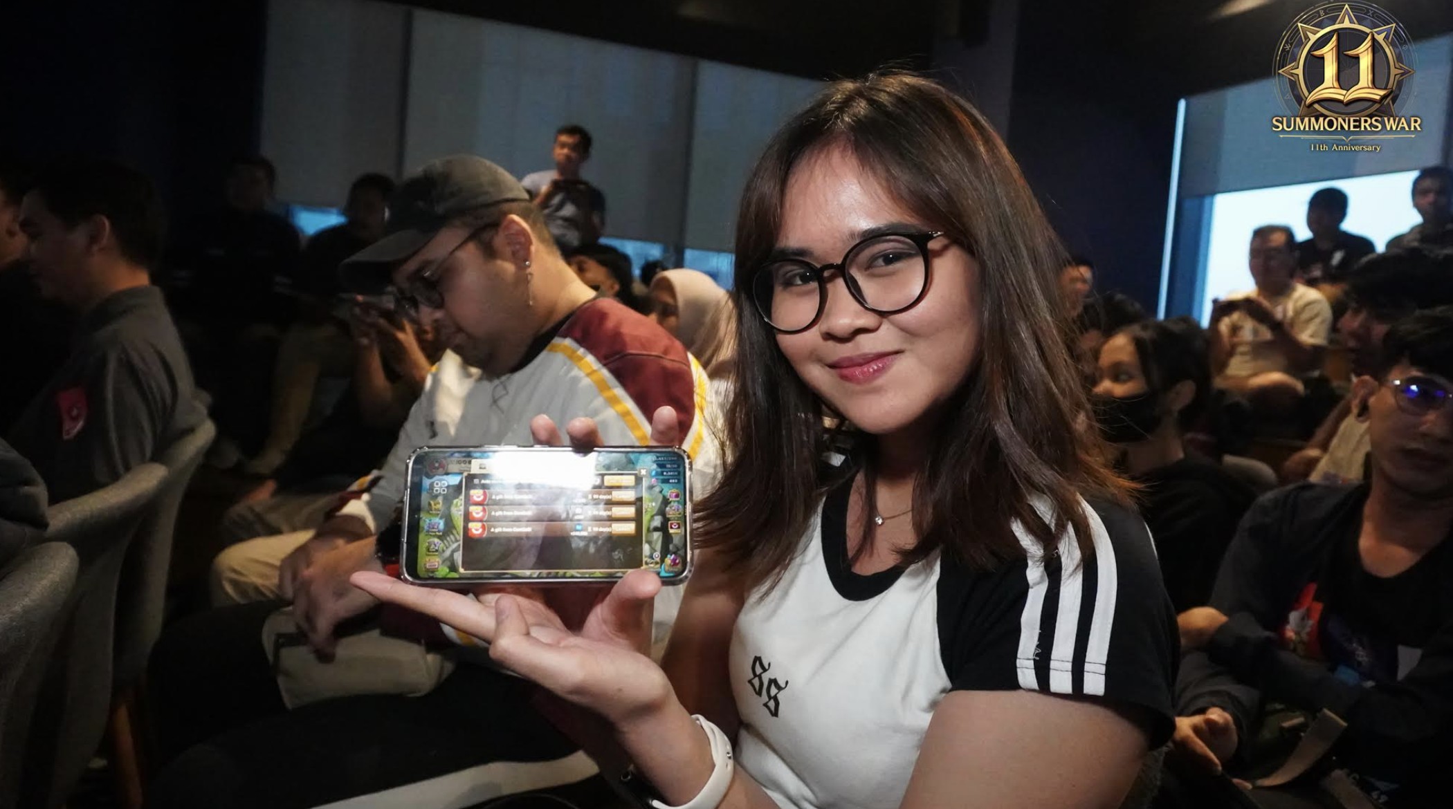 Meriah dan Penuh Antusias! Gathering Komunitas 11 Tahun Summoners War di Jakarta Sukses Besar