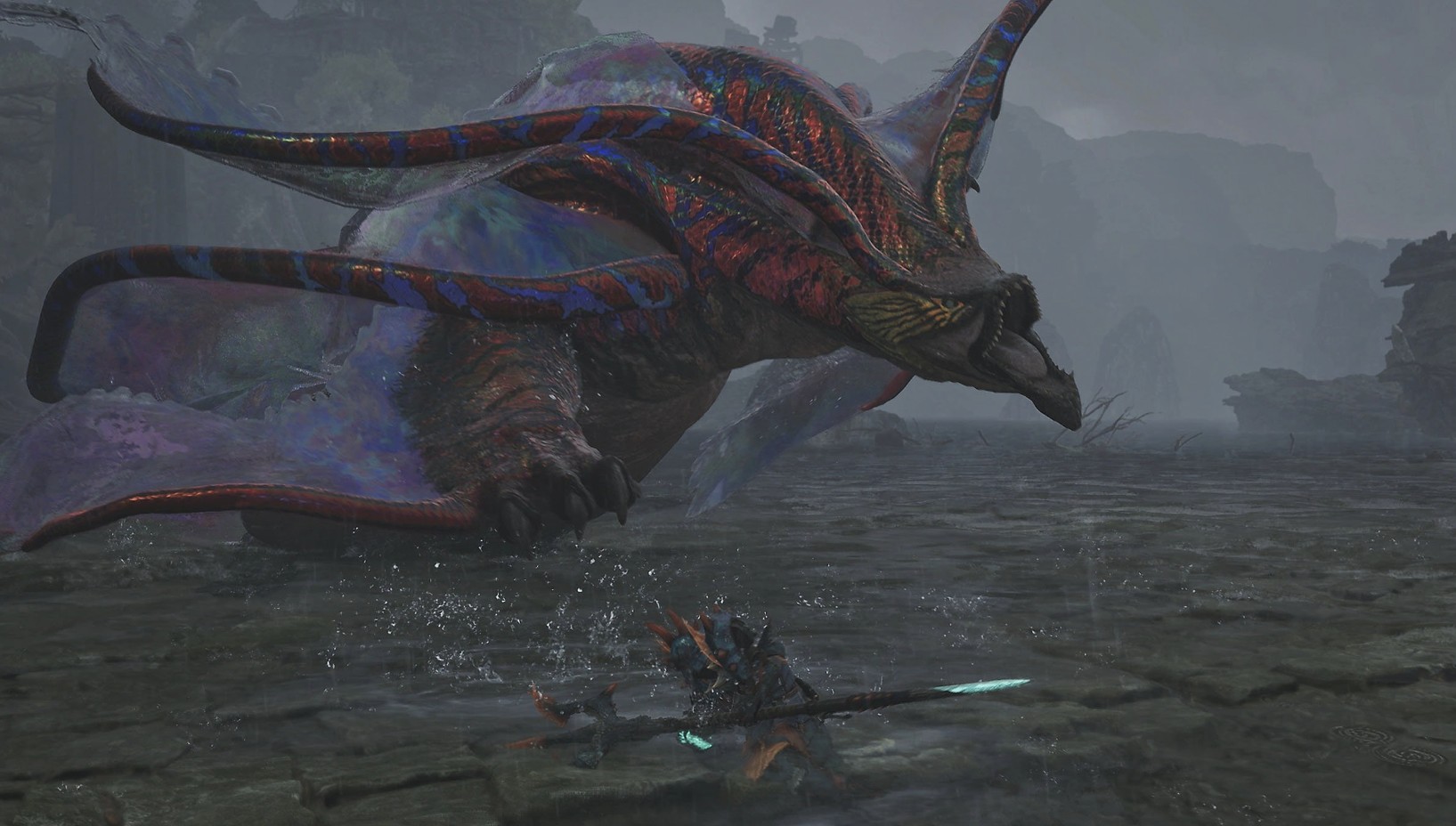 Monster Hunter Wilds Umumkan Title Update 2, Rilis 30 Juni dengan Lagiacrus dan Konten Baru