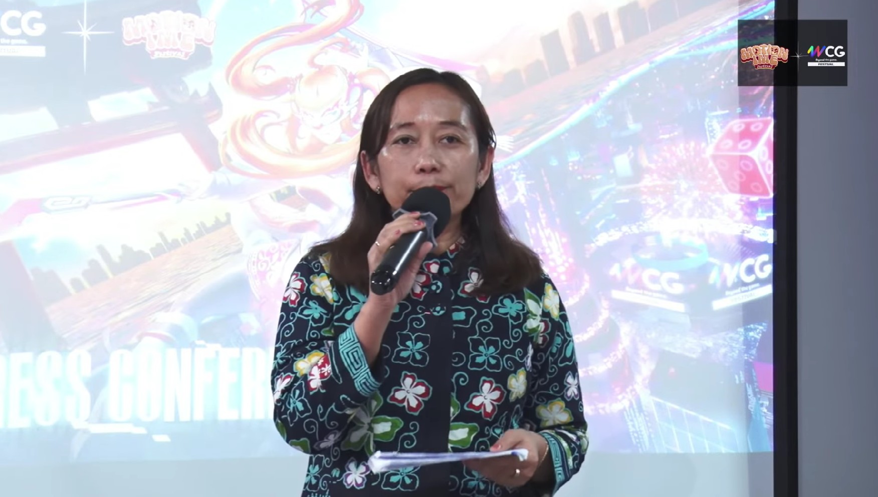 Motion IME x WCG Festival 2025 Hadir Desember di Jakarta – Kolaborasi Bersejarah Dunia Gaming dan Pop Culture