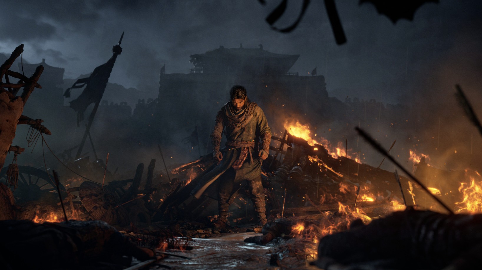 NetEase Games Umumkan Blood Message, Game AAA Aksi Petualangan Sinematik untuk Konsol dan PC