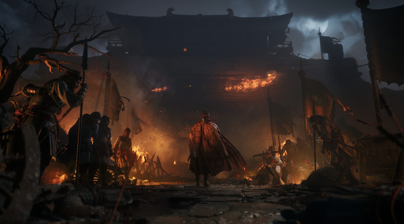 NetEase Games Umumkan Blood Message, Game AAA Aksi Petualangan Sinematik untuk Konsol dan PC