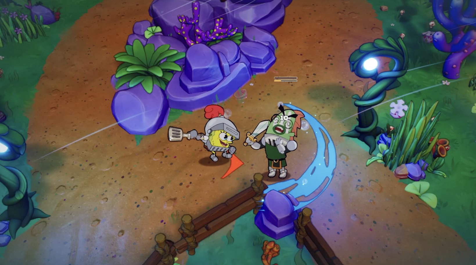 Nicktoons & the Dice of Destiny Diumumkan, Hadirkan Petualangan RPG Aksi Seru Musim Gugur Ini
