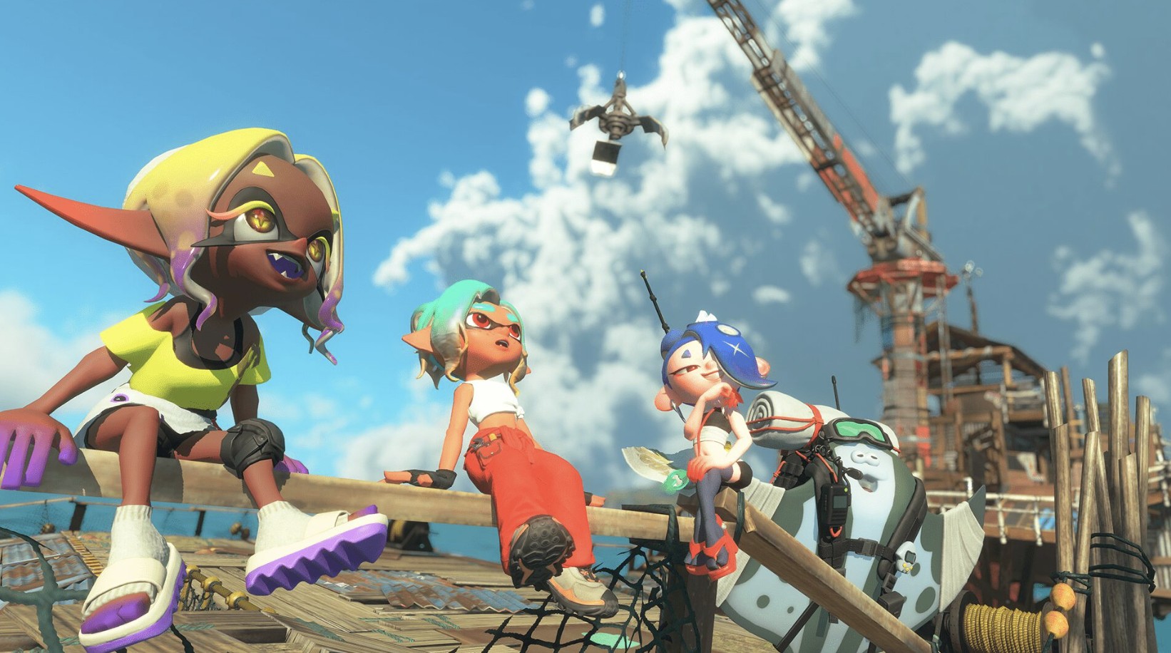 Nintendo Umumkan Splatoon Raiders untuk Switch 2, Update Besar Splatoon 3 Versi 10.0.0 Hadir 12 Juni