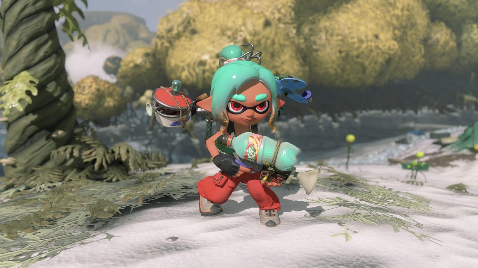 Nintendo Umumkan Splatoon Raiders untuk Switch 2, Update Besar Splatoon 3 Versi 10.0.0 Hadir 12 Juni