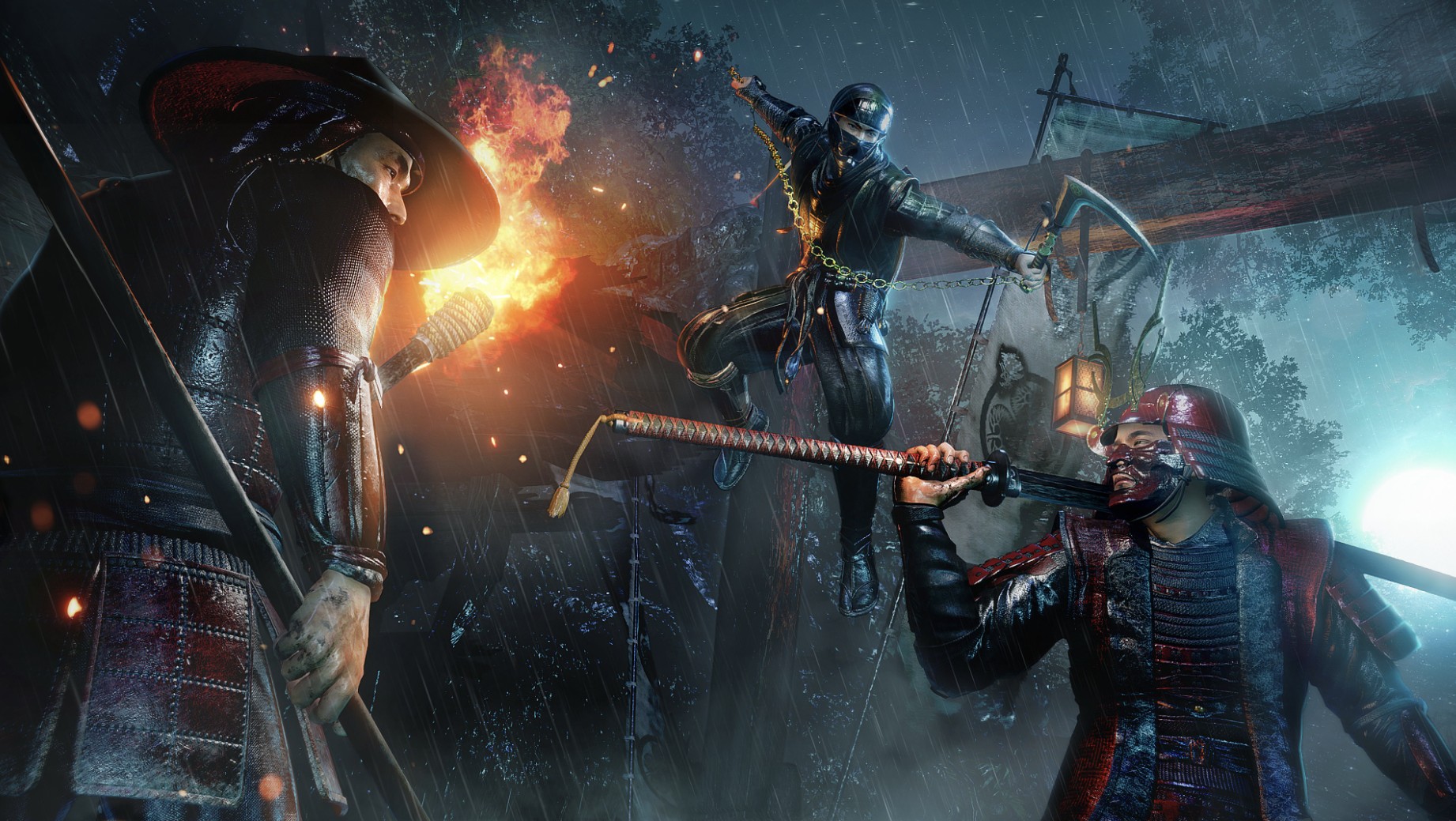 Nioh 3 Resmi Diumumkan, Hadir Awal 2026 untuk PS5 dan PC