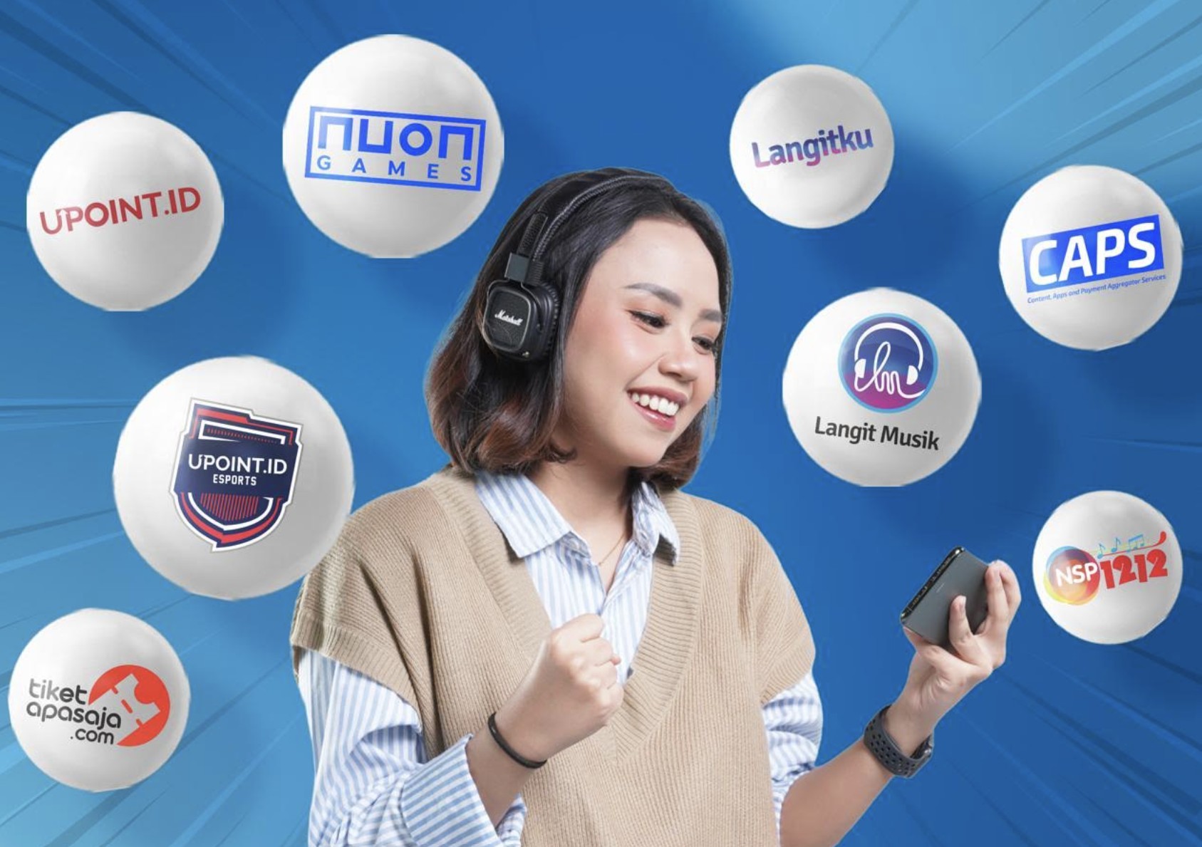 Nuon Perkuat Ekosistem Kreatif Digital Indonesia, Usung Arah Baru Hiburan Masa Kini