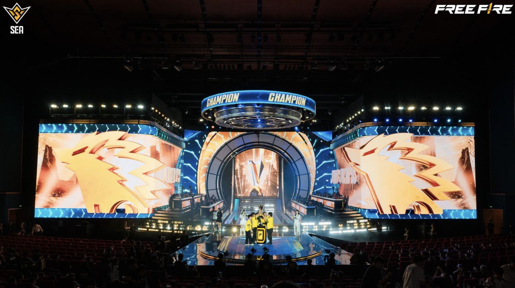 ONIC Juara FFWS SEA 2025 Spring, Akhiri Dominasi Thailand dan Cetak Sejarah untuk Indonesia