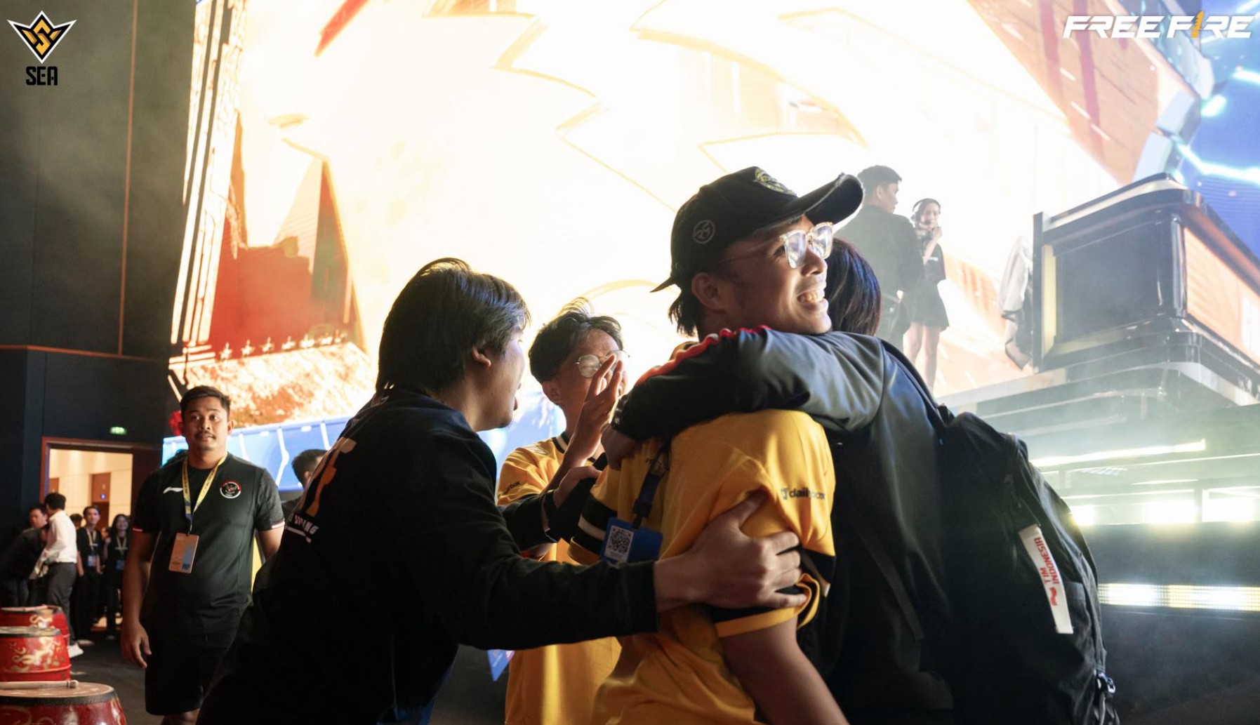 ONIC Juara FFWS SEA 2025 Spring, Akhiri Dominasi Thailand dan Cetak Sejarah untuk Indonesia