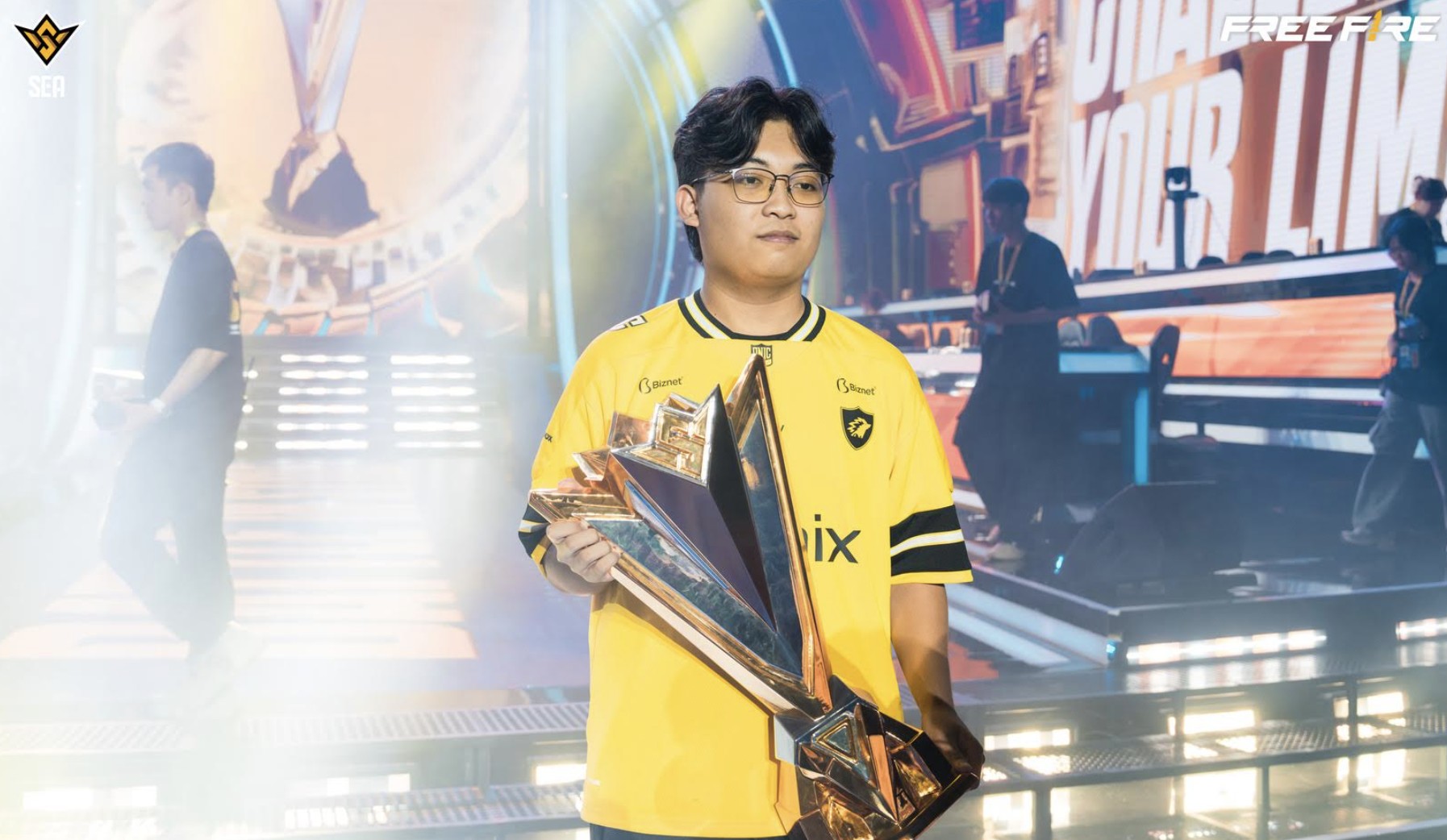 ONIC Juara FFWS SEA 2025 Spring, Akhiri Dominasi Thailand dan Cetak Sejarah untuk Indonesia