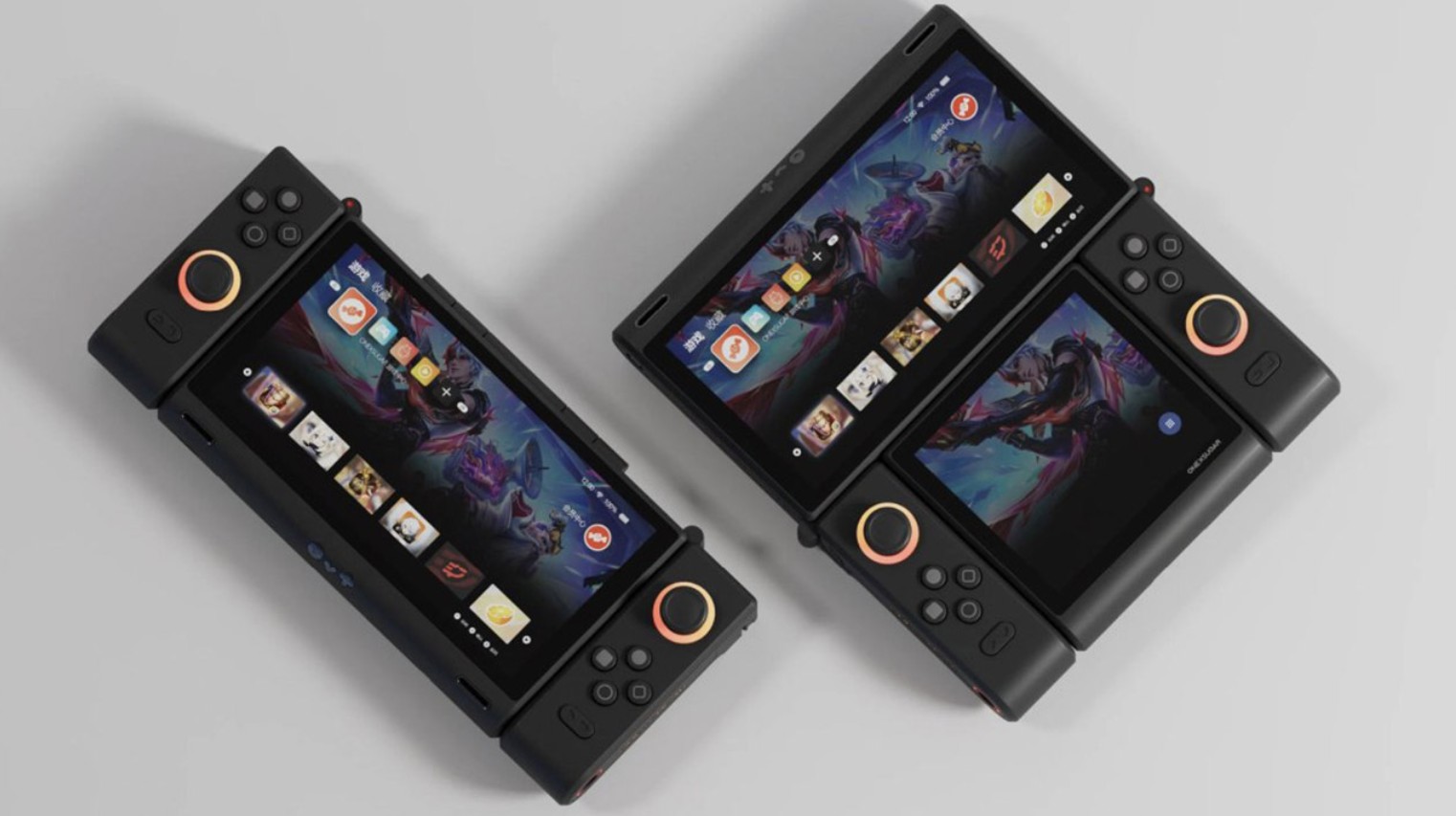 OneXSugar Sugar 1: Konsol Handheld Dual-Layar Pertama di Dunia Siap Rilis Juli Ini
