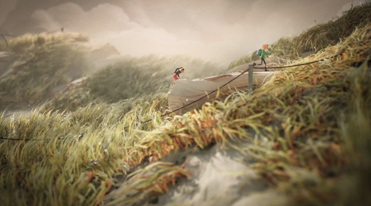 Out of Words, Game Petualangan Co-Op Bertema Puisi, Diumumkan untuk PS5, Xbox Series, dan PC