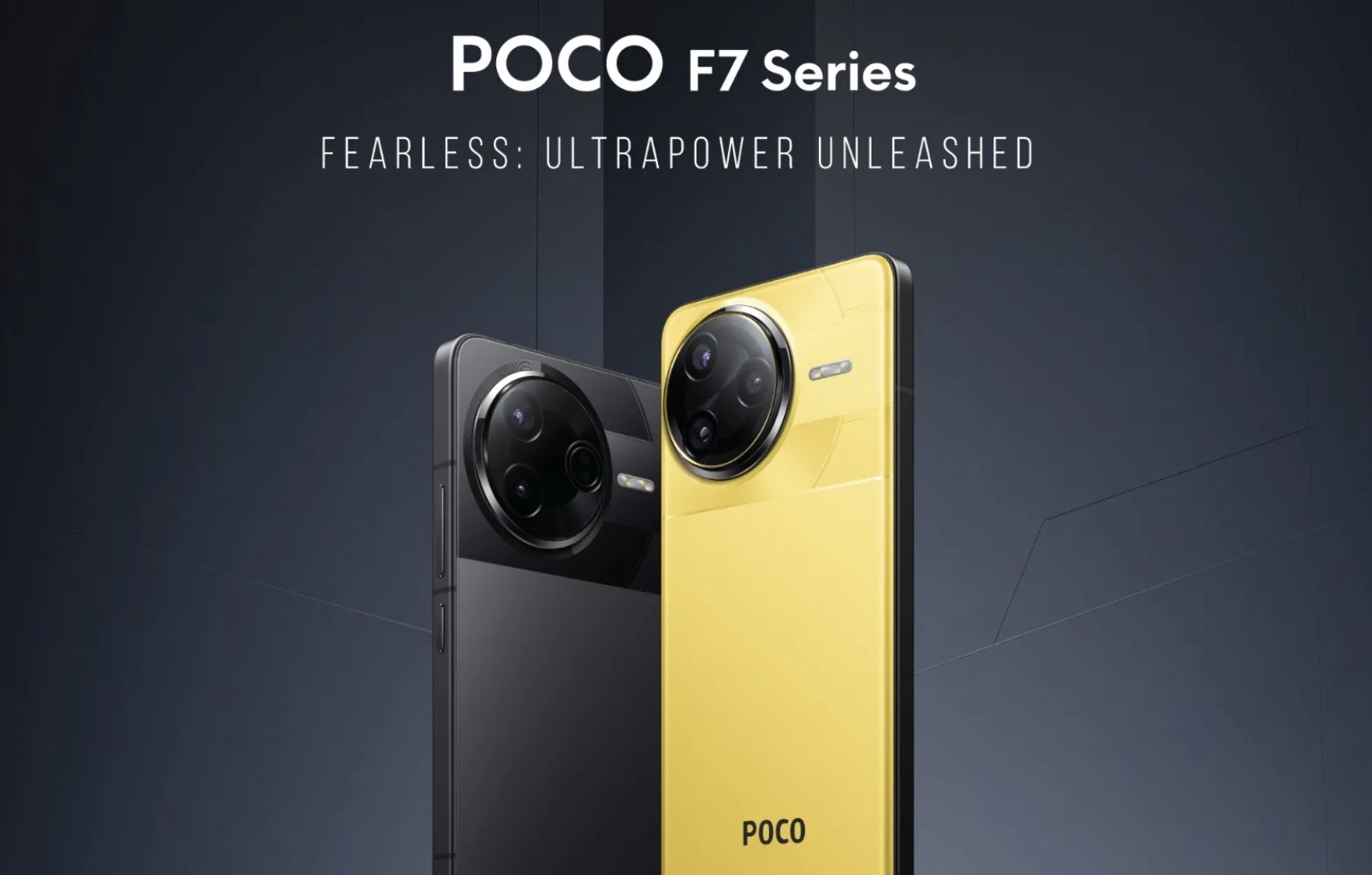 POCO F7 Series Ungkap Teknologi Canggih di Balik Performa “Ultrapower Unleashed”