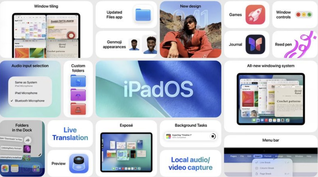 10 Pengumuman Besar Apple di WWDC 2025: Era Baru Teknologi dan Desain Dimulai