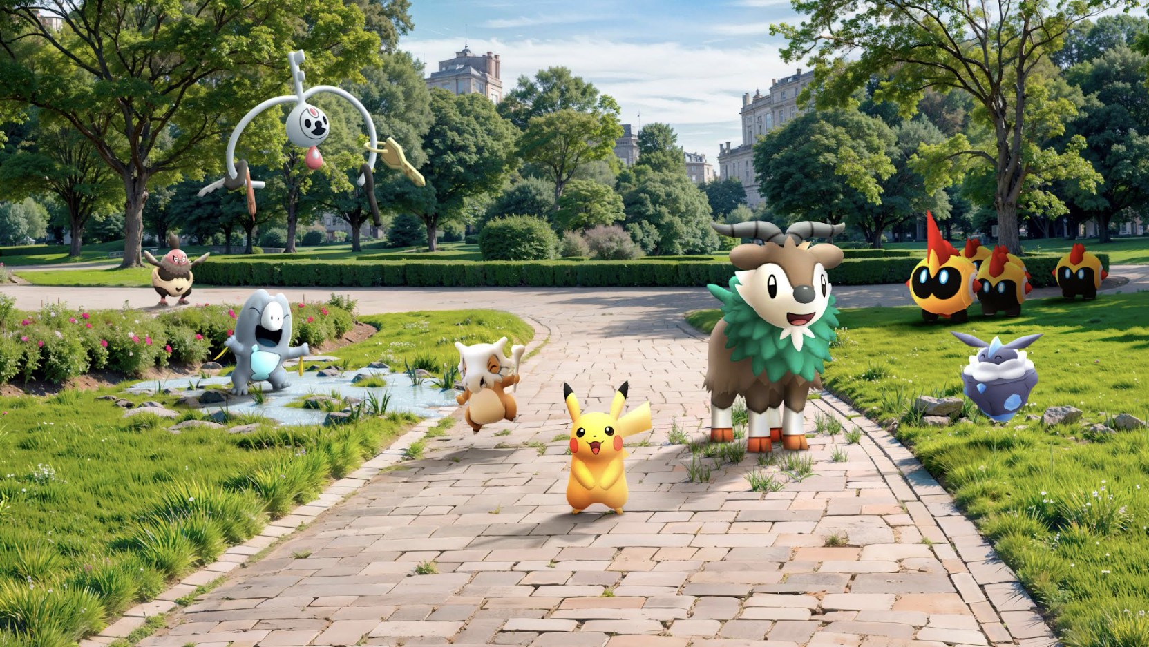 Libur Panjang Gak Ke Mana-Mana? Seru-Seruan Aja di Pikachu's Indonesia Journey dan Pokémon GO Fest di Bekasi!