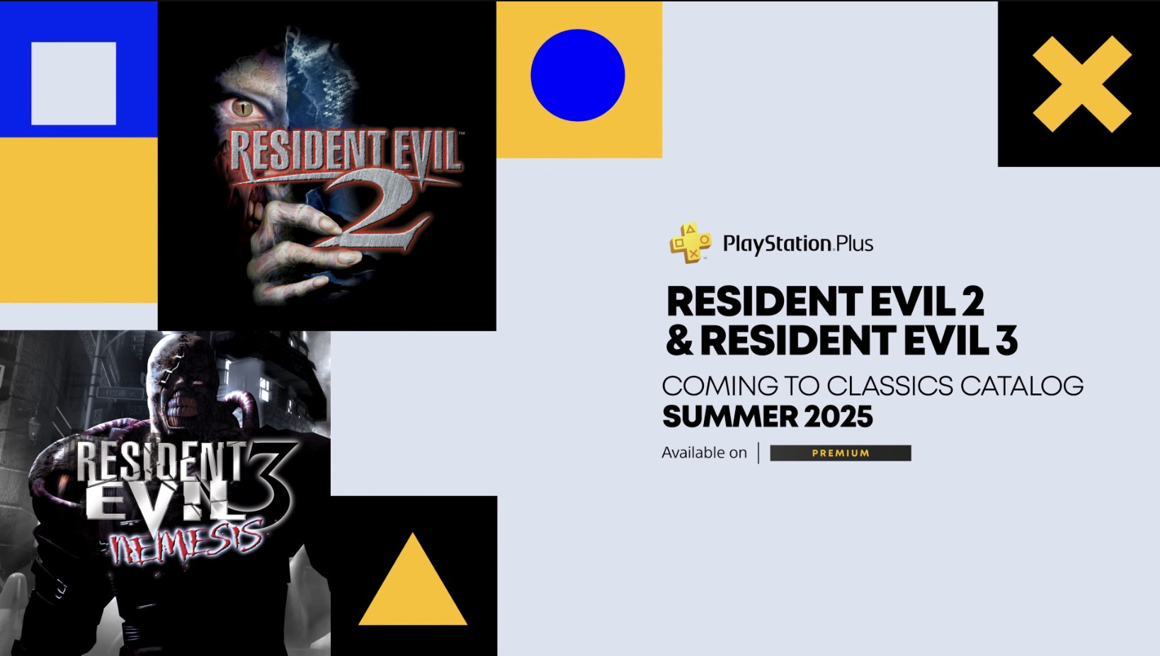 PlayStation Plus Tambahkan Deus Ex, Twisted Metal III & 4, serta Resident Evil 2 & 3 ke Katalog Klasik Musim Panas Ini