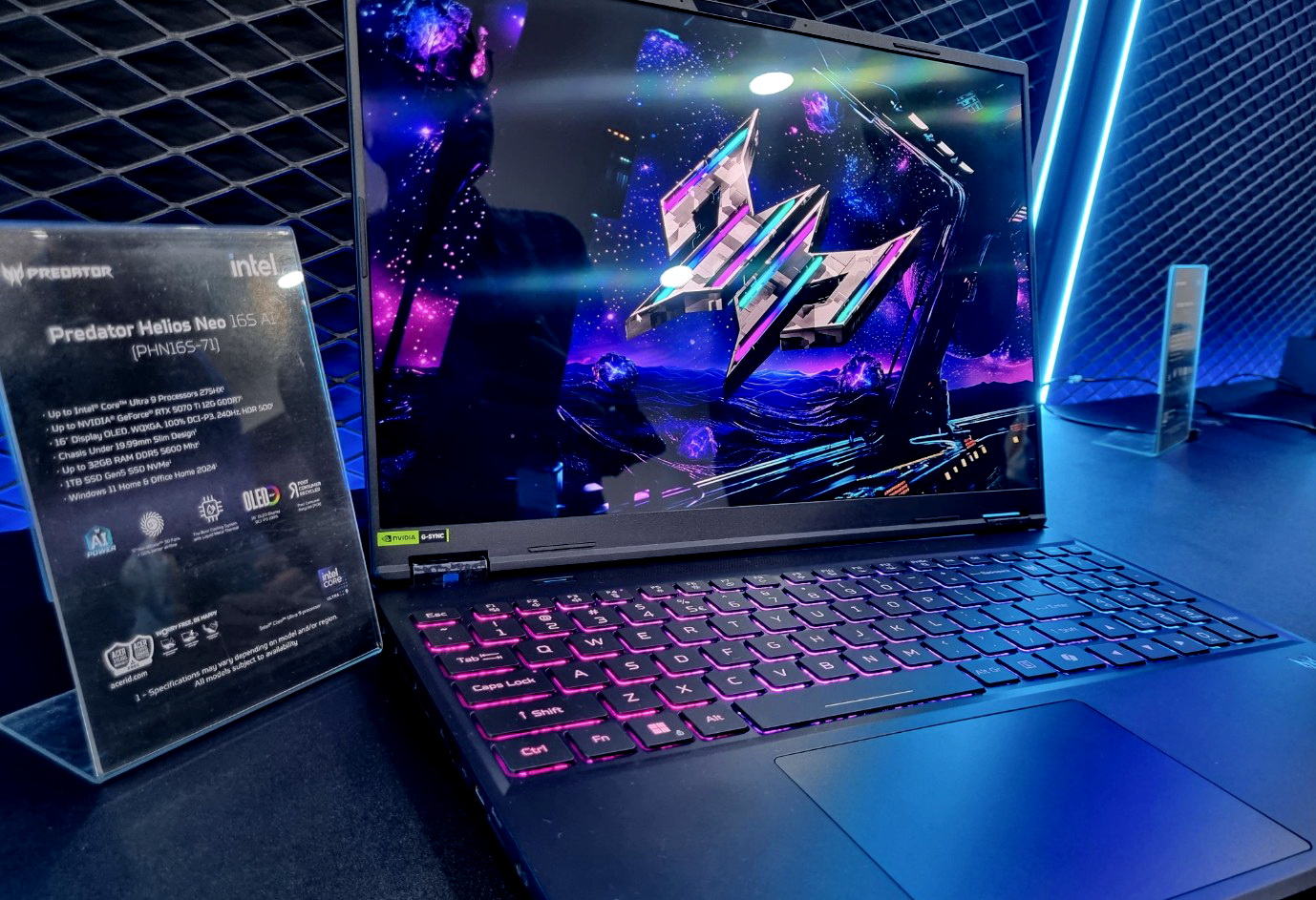 Predator Helios 18 AI & Helios Neo 16S AI Resmi Meluncur di Indonesia: Laptop Gaming AI Premium dari Acer yang Tangguh dan Ultra-Tipis