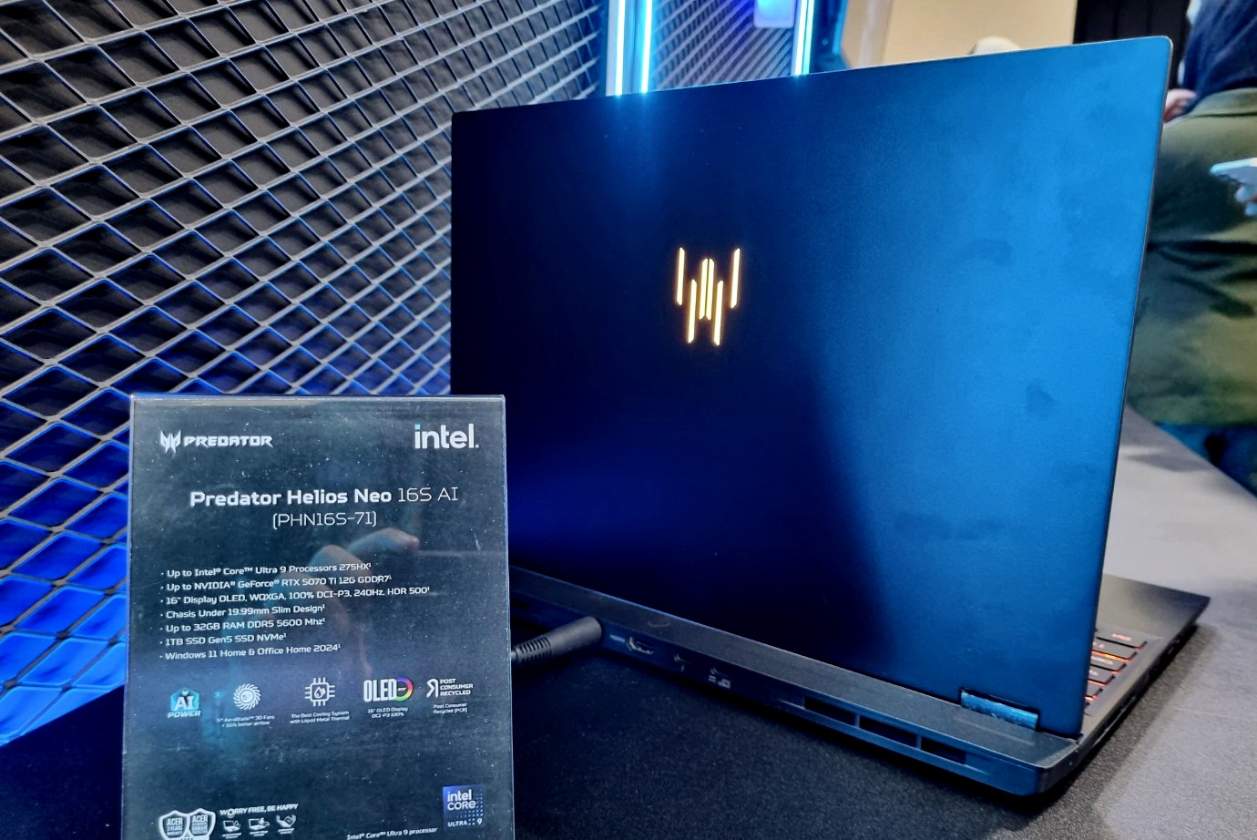 Predator Helios 18 AI & Helios Neo 16S AI Resmi Meluncur di Indonesia: Laptop Gaming AI Premium dari Acer yang Tangguh dan Ultra-Tipis