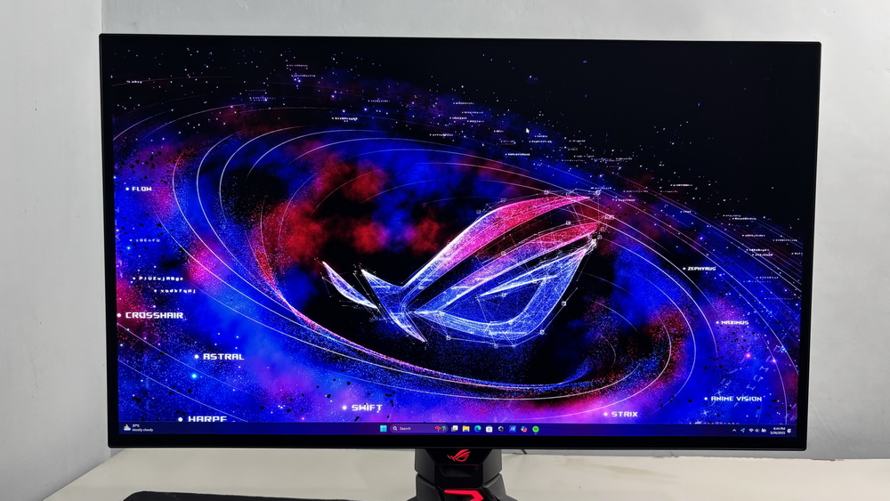 [REVIEW] ASUS ROG Swift OLED PG27AQDP, Monitor Gaming Ultra Cepat untuk Gamer Serius!