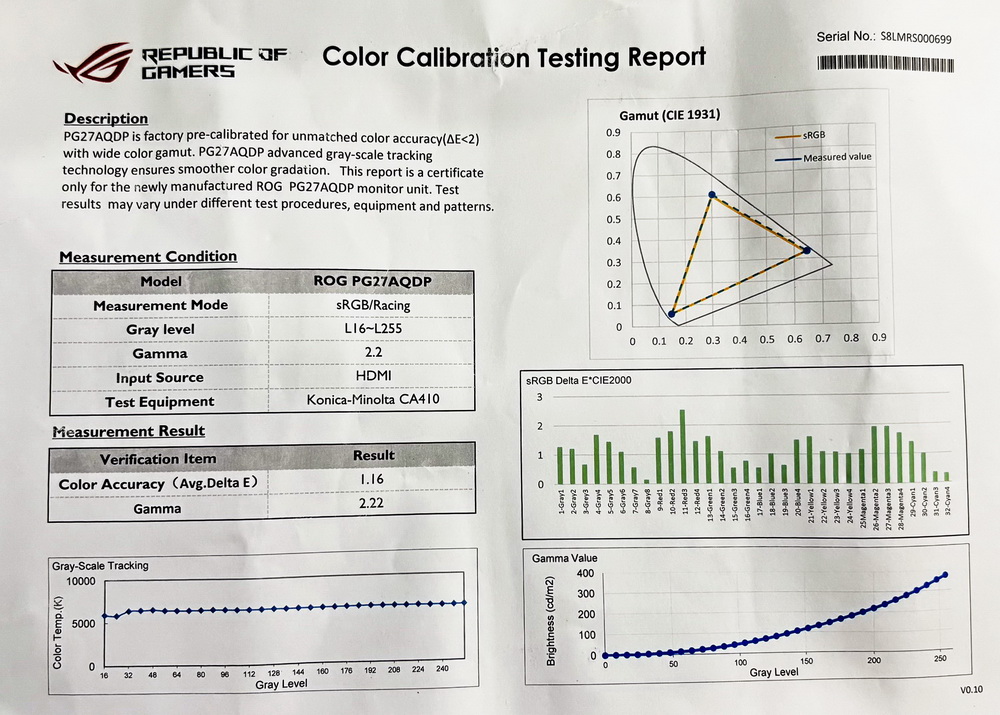 [REVIEW] ASUS ROG Swift OLED PG27AQDP, Monitor Gaming Ultra Cepat untuk Gamer Serius!