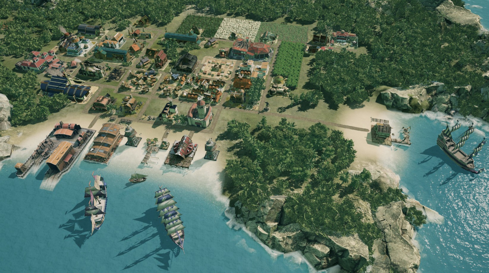 Republic of Pirates Akan Hadir di PS5 dan Xbox Series Akhir 2025: Petualangan Bajak Laut Kembali Dimulai