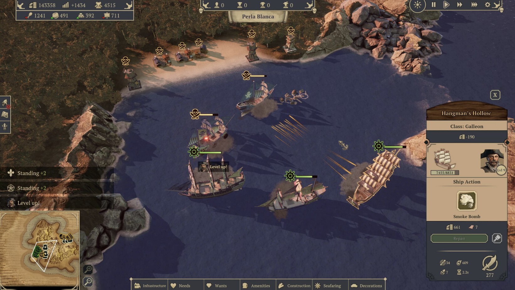 Republic of Pirates Akan Hadir di PS5 dan Xbox Series Akhir 2025: Petualangan Bajak Laut Kembali Dimulai