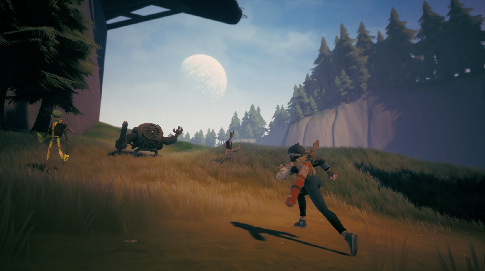 Robots at Midnight Siap Diluncurkan 19 Juni untuk Xbox Series dan PC