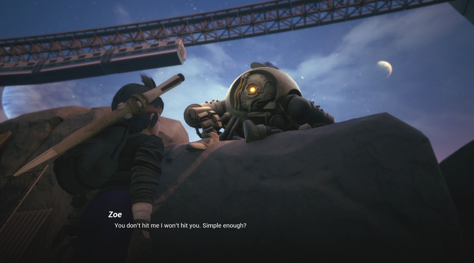 Robots at Midnight Siap Diluncurkan 19 Juni untuk Xbox Series dan PC