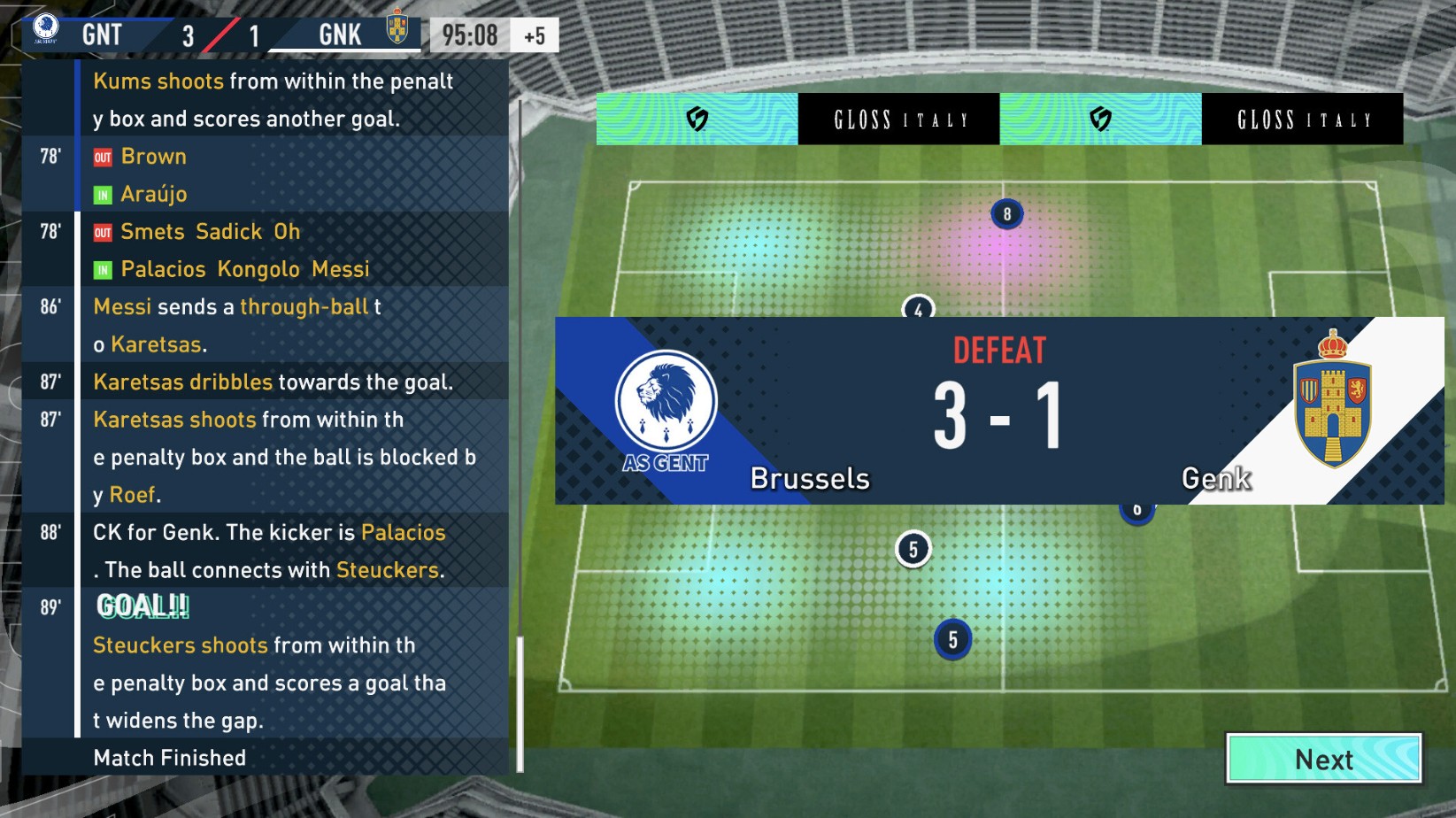 SEGA Umumkan SEGA Football Club Champions 2025 Segera Hadir di Berbagai Platform