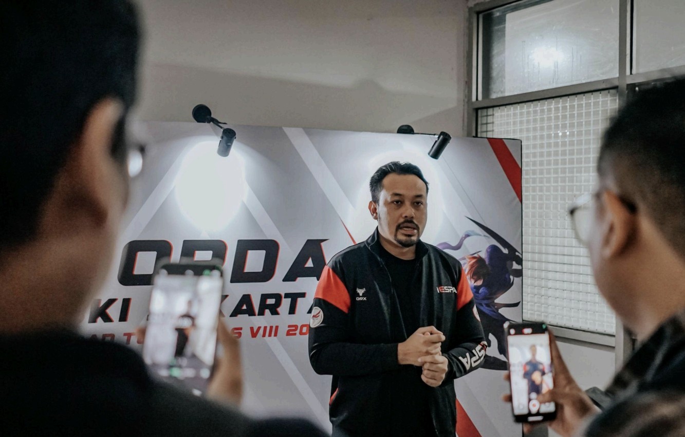 FORDA DKI Jakarta Digelar, Seleksi Atlet Esports Menuju FORNAS VIII 2025 Resmi Dimulai