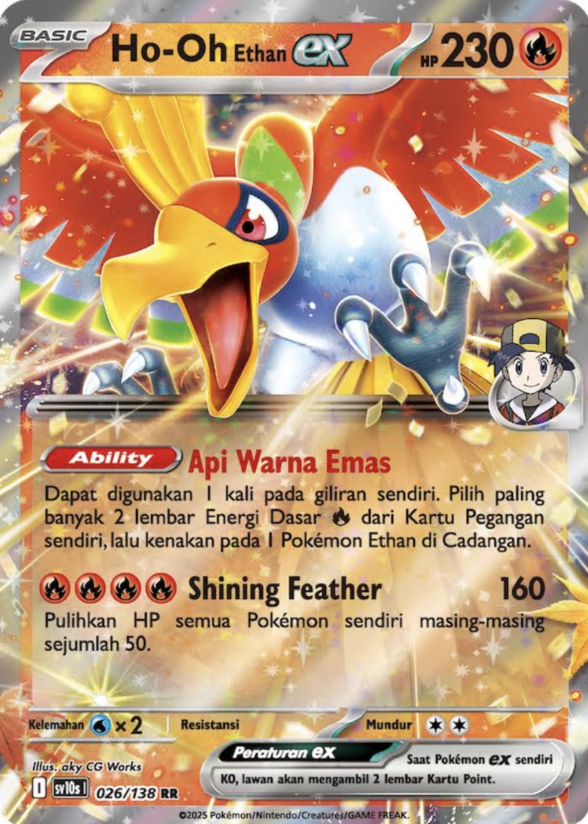 Seri Terbaru Pokémon Game Kartu Koleksi “Kehadiran Juara” Hadirkan Kartu Mewtwo Tim Roket ex dan Pelatih Juara