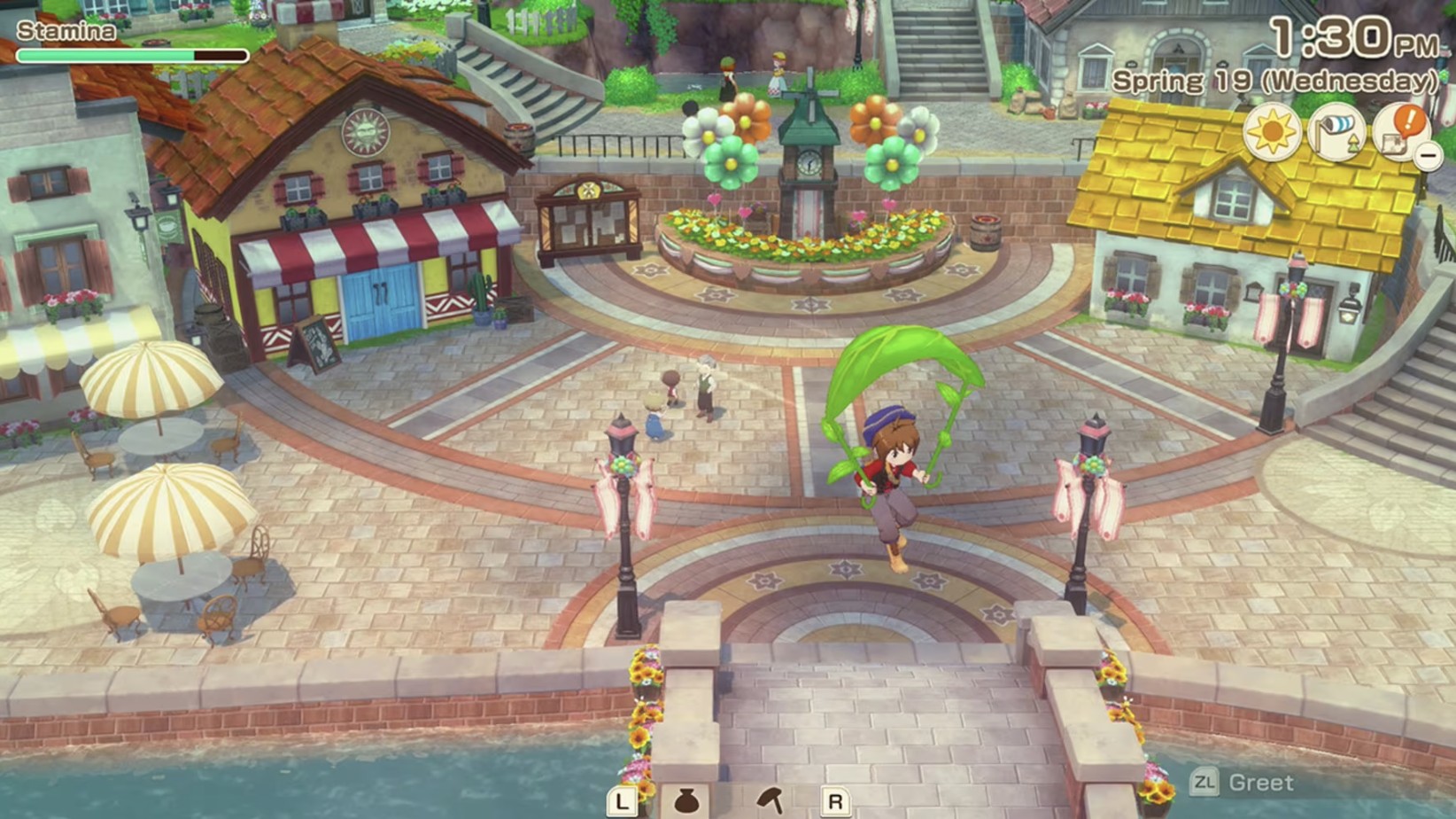 Story of Seasons: Grand Bazaar Tampilkan Trailer Baru “Cozy Living”, Rilis 27 Agustus 2025