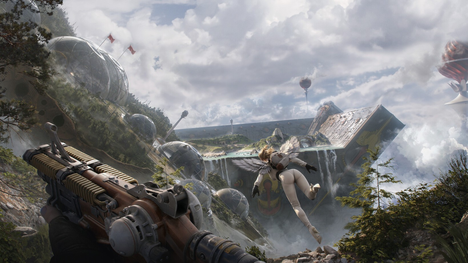 The CUBE Diumumkan, Game Multiplayer RPG dari Semesta Atomic Heart Siap Hadir di Konsol dan PC