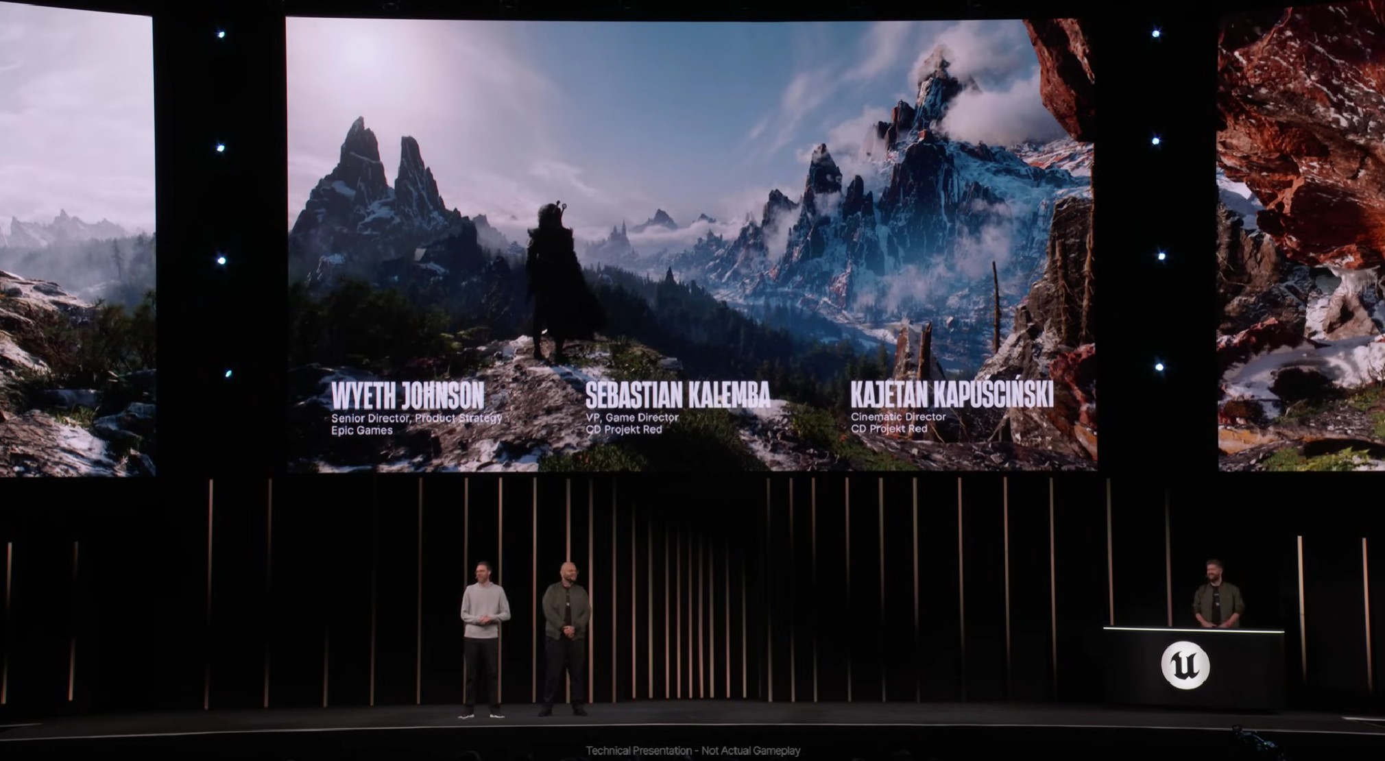 The Witcher IV Tampilkan Demo Teknologi Memukau di Unreal Engine 5, Berjalan Mulus di PS5