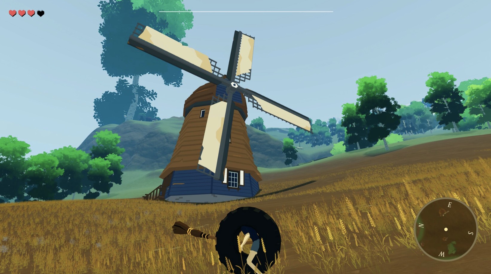 Tire Boy: Petualangan Platformer Open-World yang Penuh Imajinasi Resmi Diumumkan untuk PC