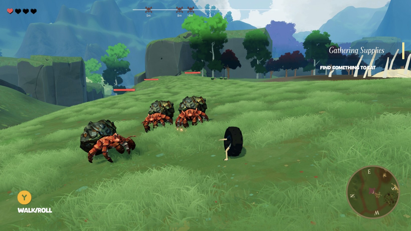 Tire Boy: Petualangan Platformer Open-World yang Penuh Imajinasi Resmi Diumumkan untuk PC