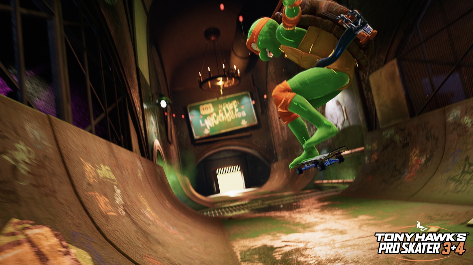 Tony Hawk’s Pro Skater 3 + 4 Rilis 11 Juli! Hadirkan Park Baru, Skater Ikonik, dan Fitur Modern
