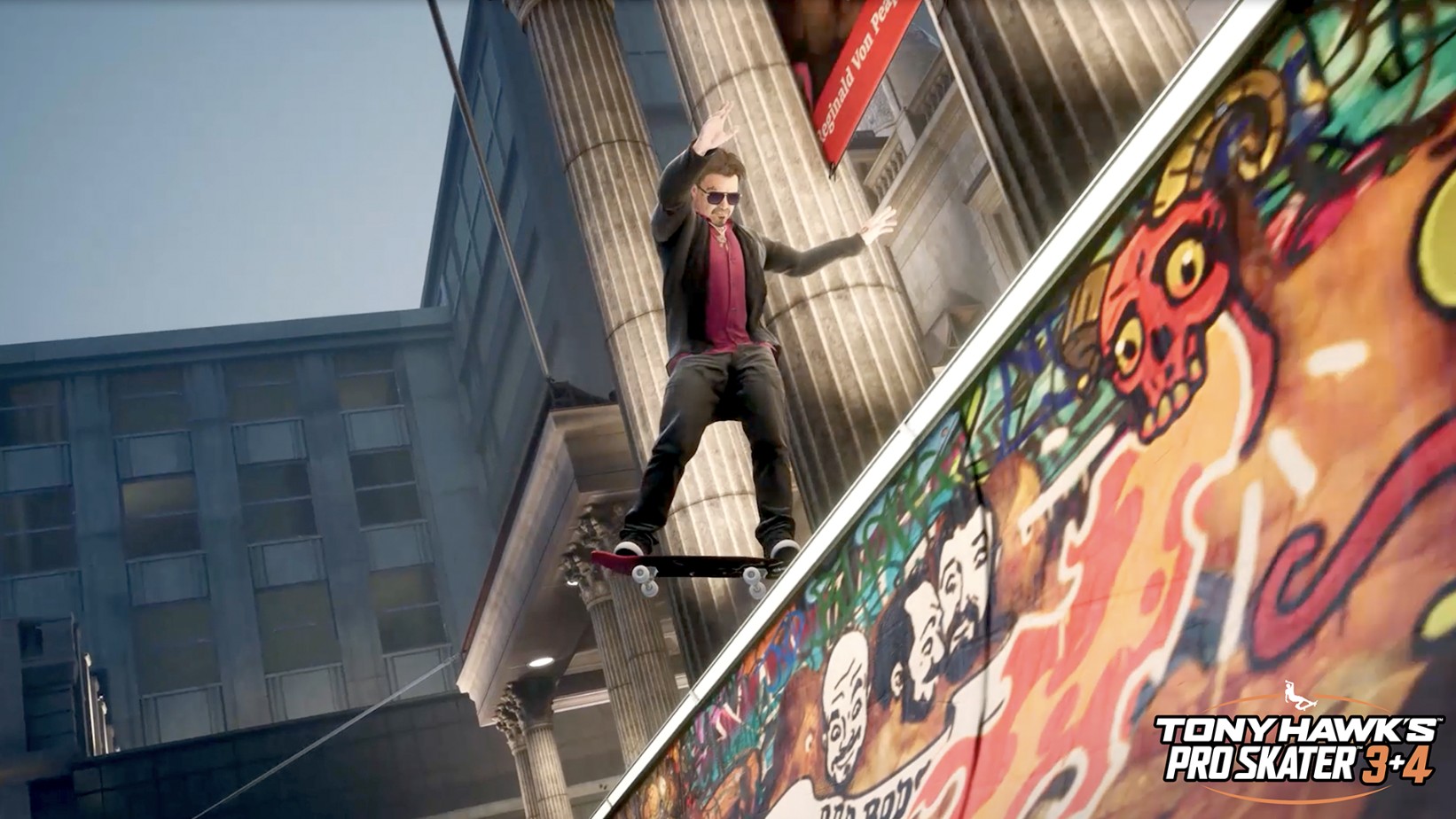 Tony Hawk’s Pro Skater 3 + 4 Rilis 11 Juli! Hadirkan Park Baru, Skater Ikonik, dan Fitur Modern