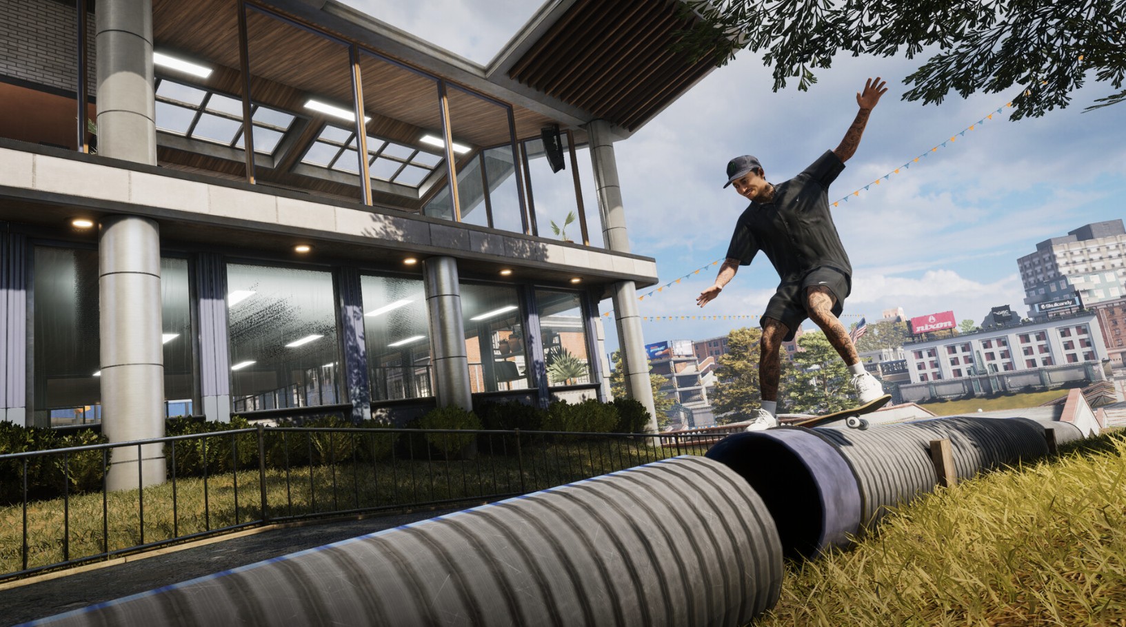 Tony Hawk’s Pro Skater 3 + 4 Siap Meluncur di Switch 2 pada 11 Juli 2025