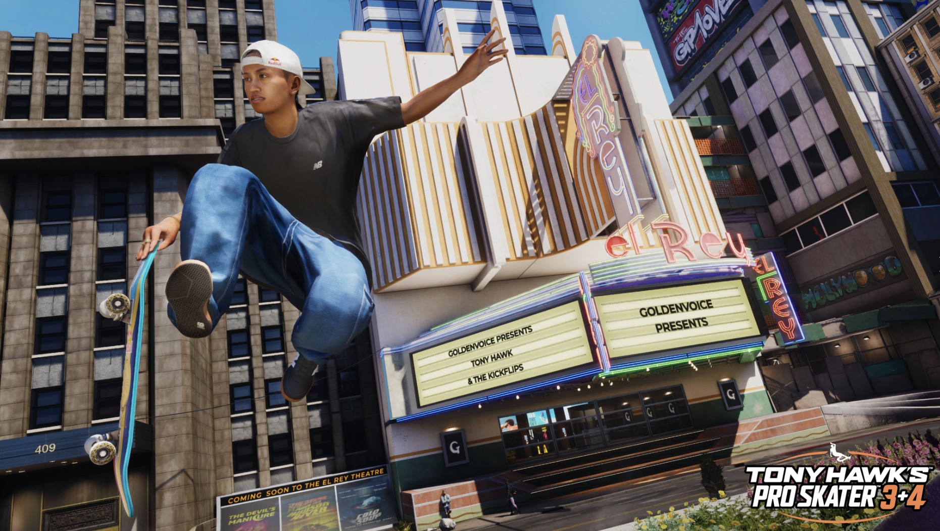 Tony Hawk’s Pro Skater 3 + 4 Umumkan Demo Kejutan di Xbox Showcase, Lengkap dengan Doom Slayer!