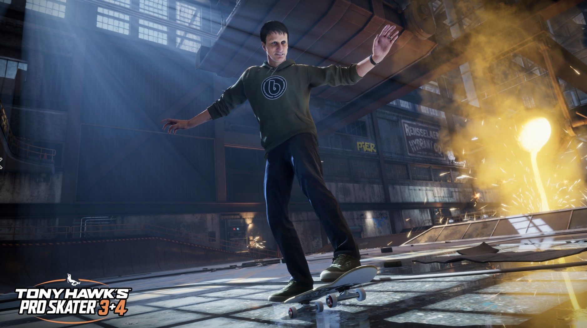 Tony Hawk’s Pro Skater 3 + 4 Umumkan Demo Kejutan di Xbox Showcase, Lengkap dengan Doom Slayer!