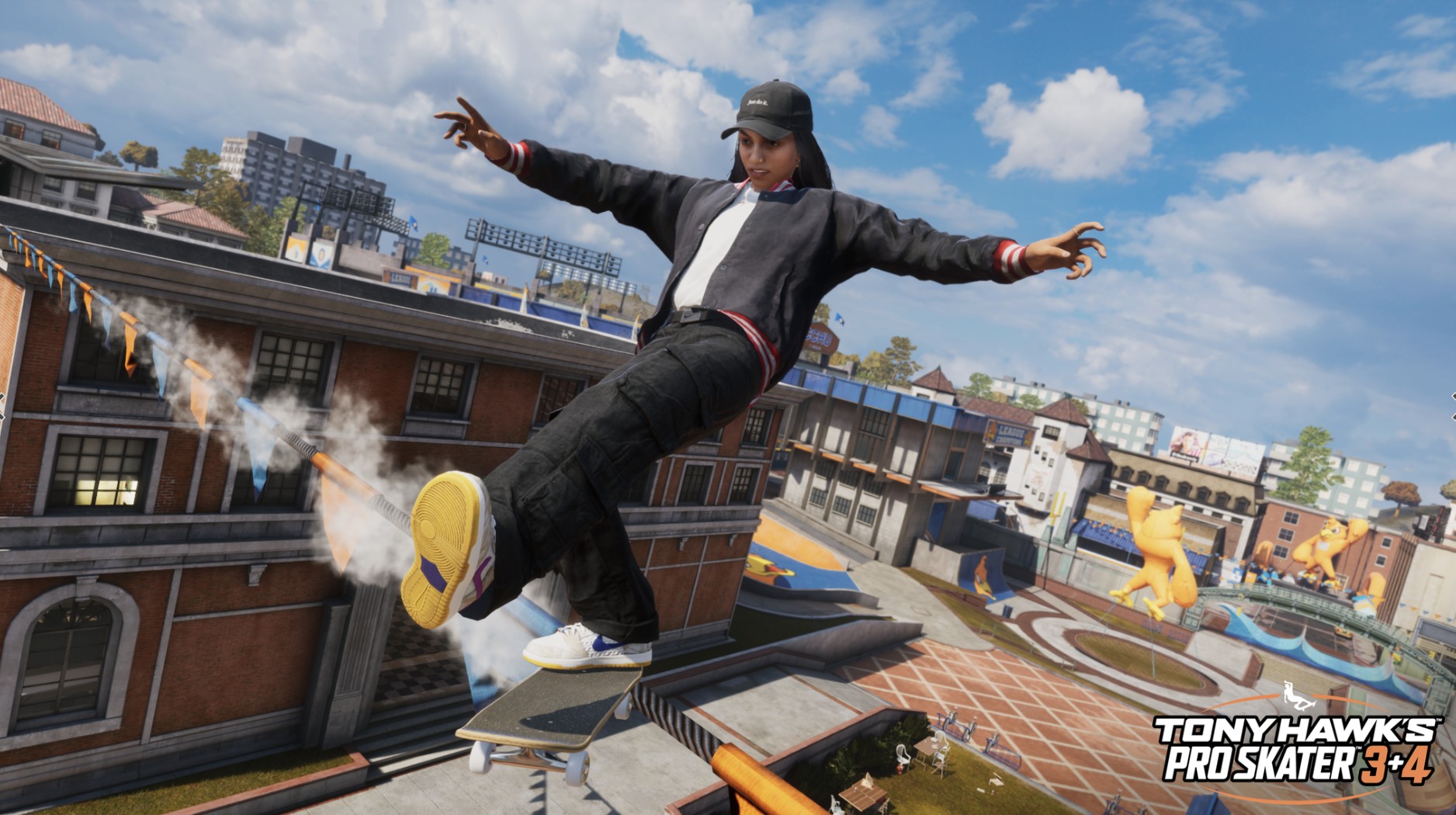 Tony Hawk’s Pro Skater 3 + 4 Umumkan Demo Kejutan di Xbox Showcase, Lengkap dengan Doom Slayer!