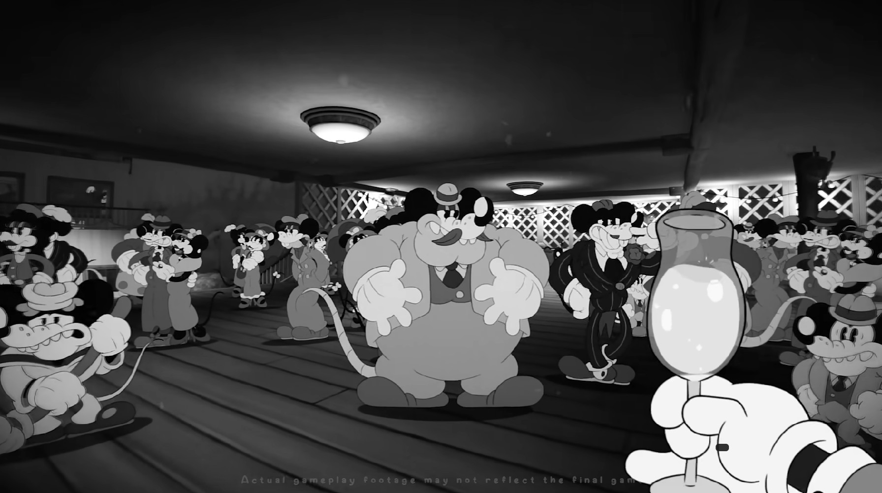 Troy Baker Akan Isi Suara Jack Pepper di Game FPS Noir Kartun “MOUSE: P.I. for Hire”