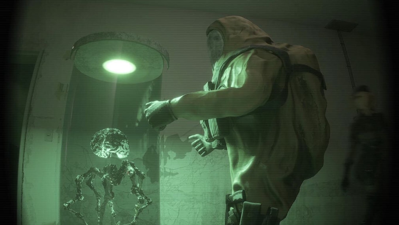 UNDERWARD, Game Horor Kooperatif Kini Tersedia di PS5 dengan Harga Terjangkau