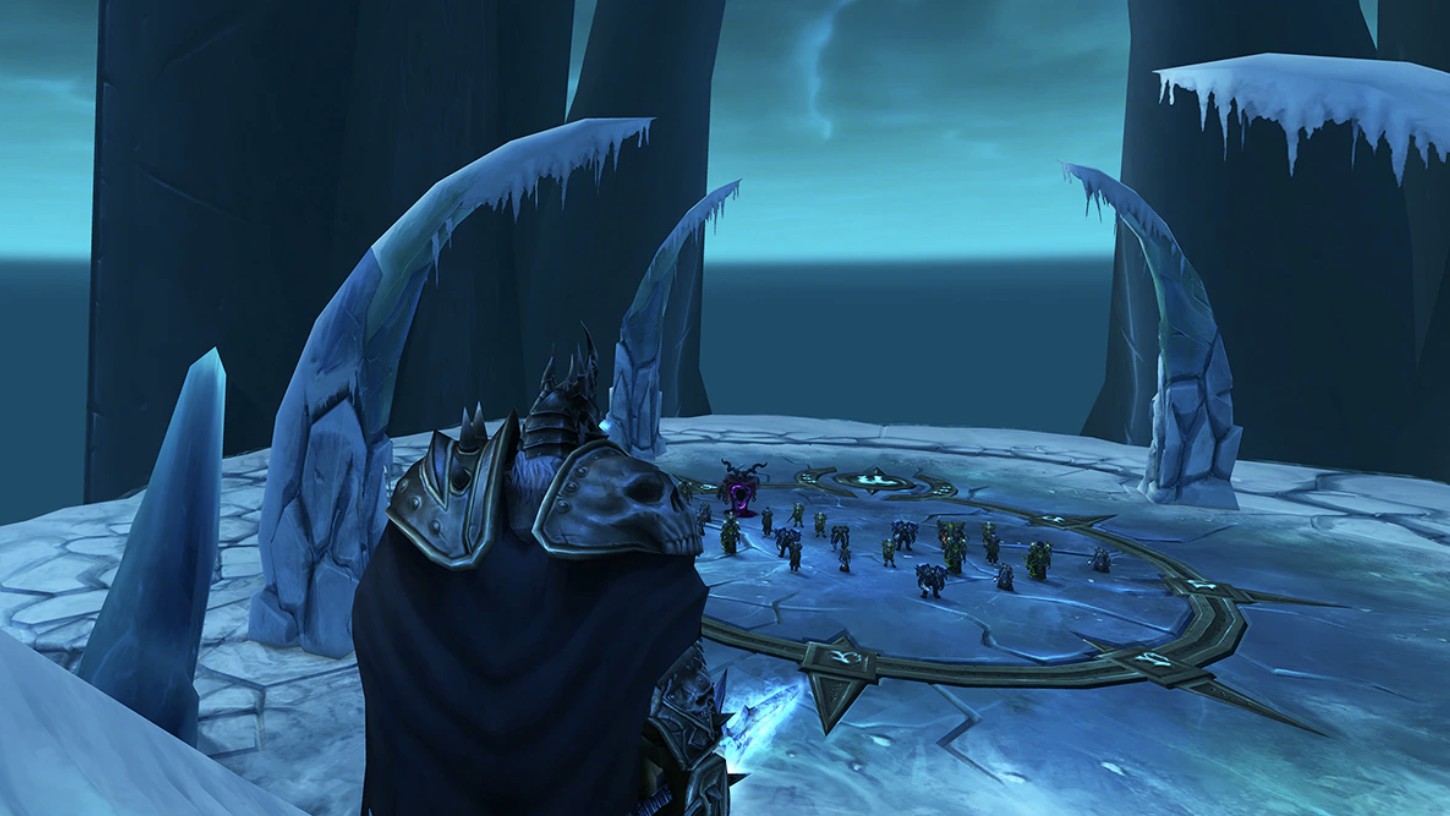 Jelajahi Warisan Arathor: Update Konten Legacy of Arathor Resmi Hadir untuk World of Warcraft!