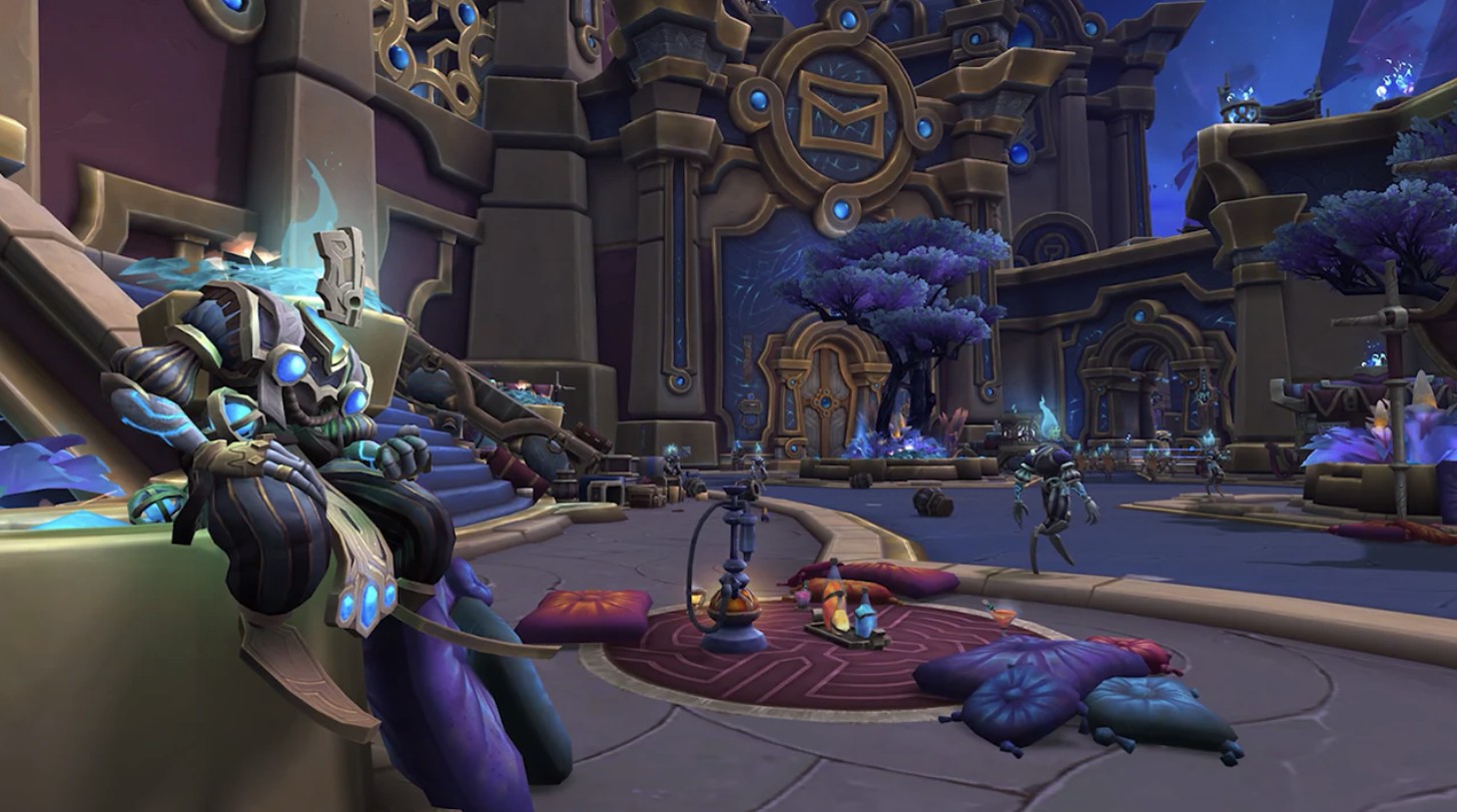 World of Warcraft Umumkan Update Besar “Ghosts of K’aresh” – Zona Baru, Raid Epik, dan Fitur Inovatif!