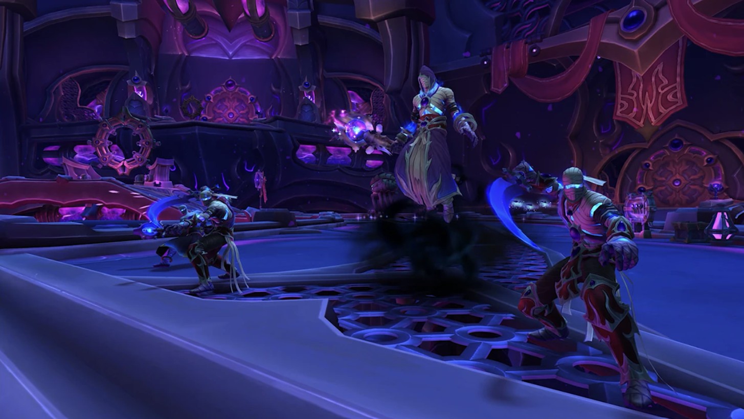 World of Warcraft Umumkan Update Besar “Ghosts of K’aresh” – Zona Baru, Raid Epik, dan Fitur Inovatif!