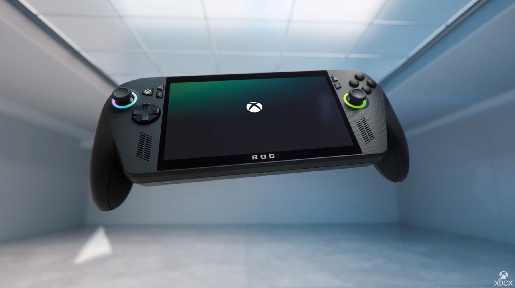 Xbox Umumkan Handheld ROG Xbox Ally, Rilis Akhir 2025 Xbox secara resmi mengumumkan kehadiran handheld gaming baru mereka
