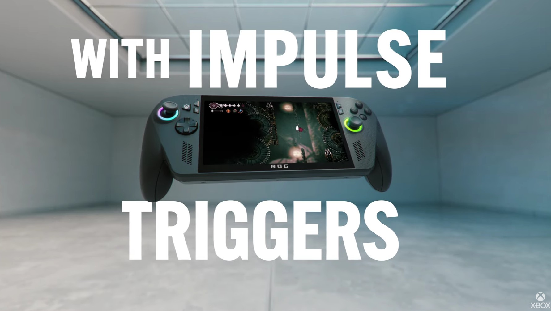 Xbox Umumkan Handheld ROG Xbox Ally, Rilis Akhir 2025 Xbox secara resmi mengumumkan kehadiran handheld gaming baru mereka